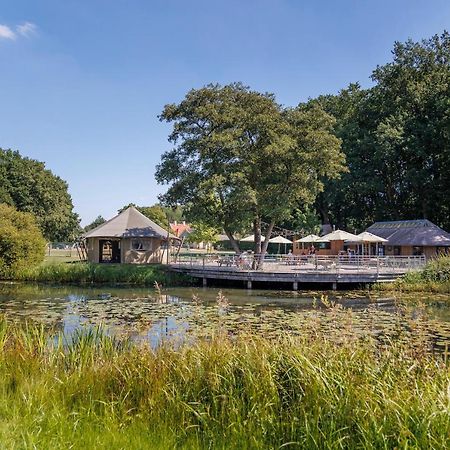 Huttopia De Roos Stegeren Exterior foto