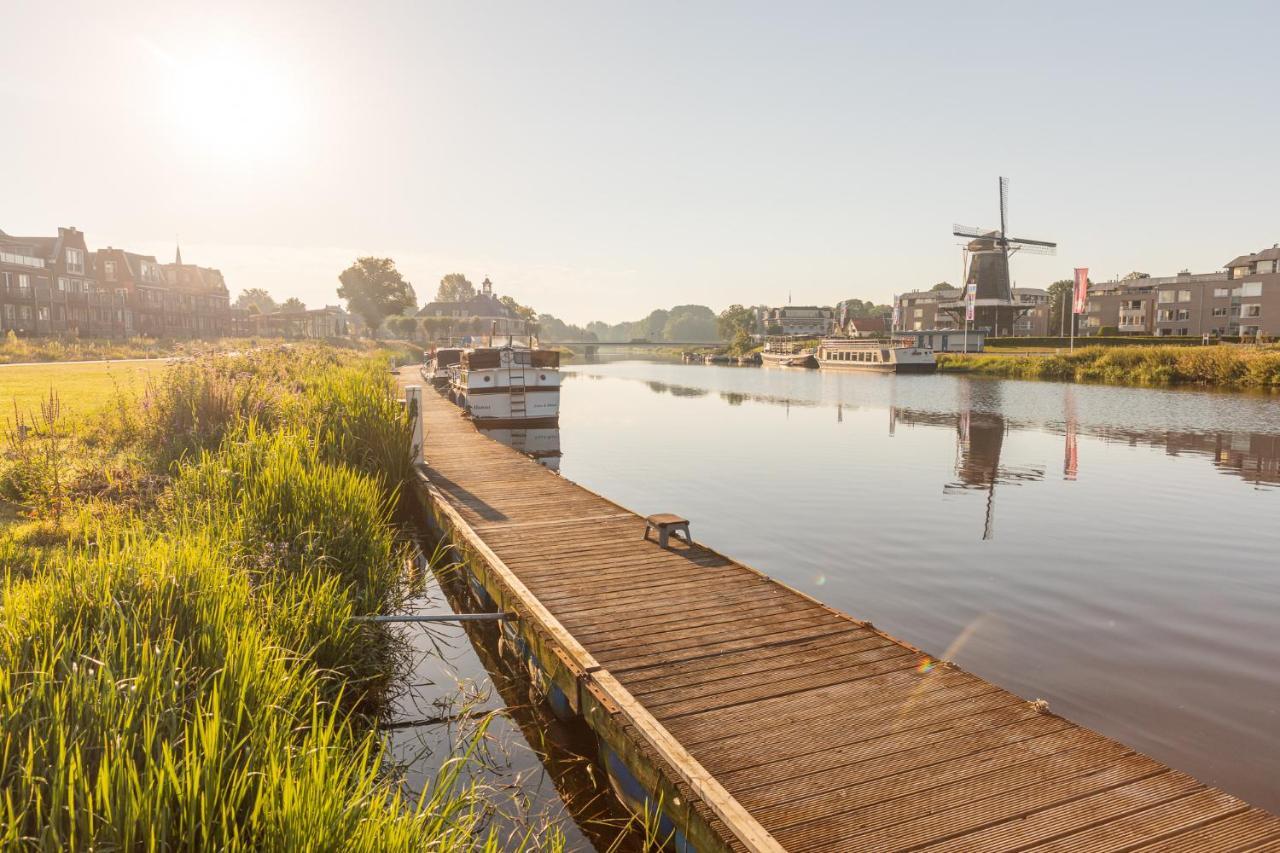 Huttopia De Roos Stegeren Exterior foto