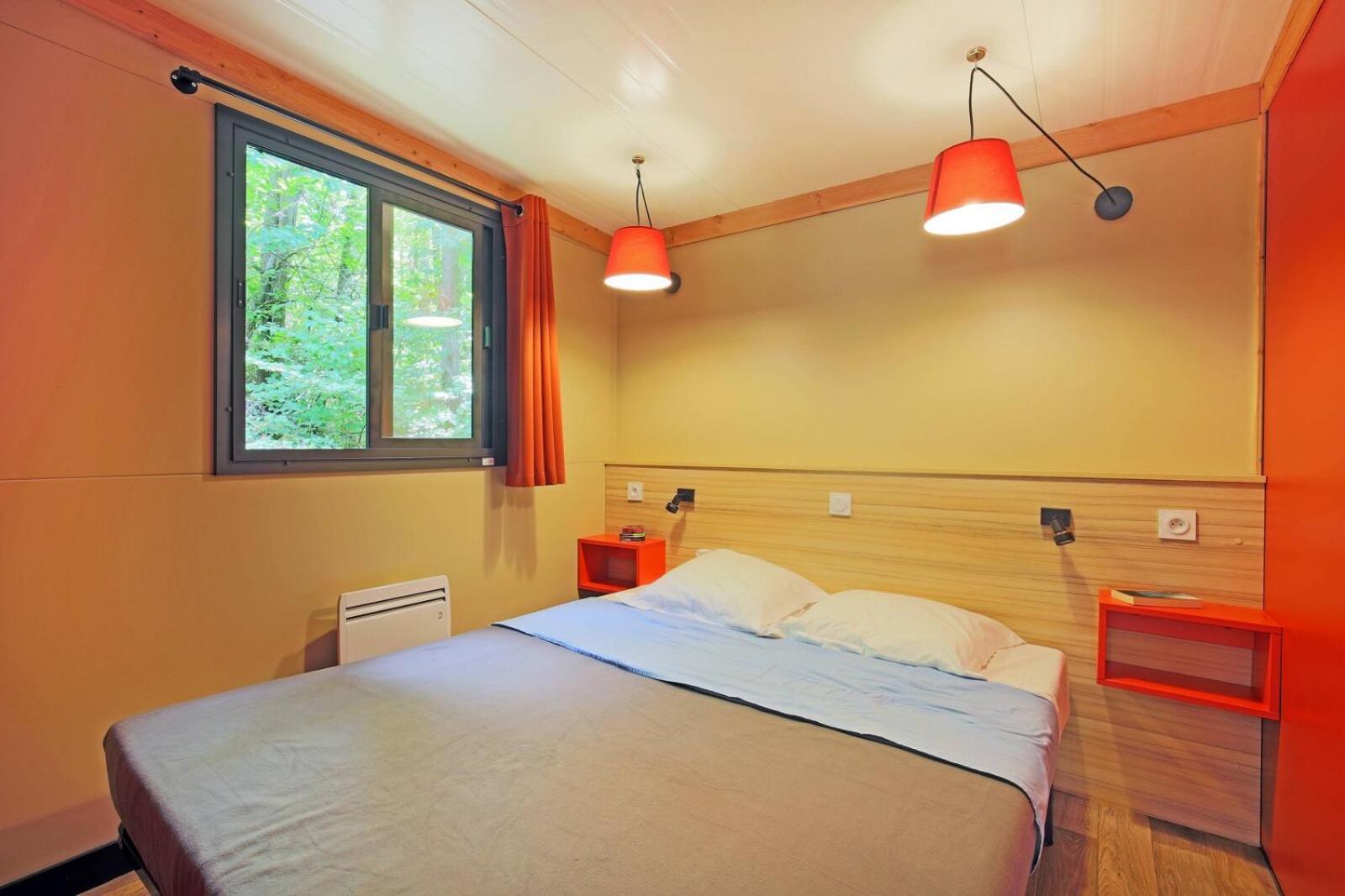 Huttopia De Roos Stegeren Zimmer foto