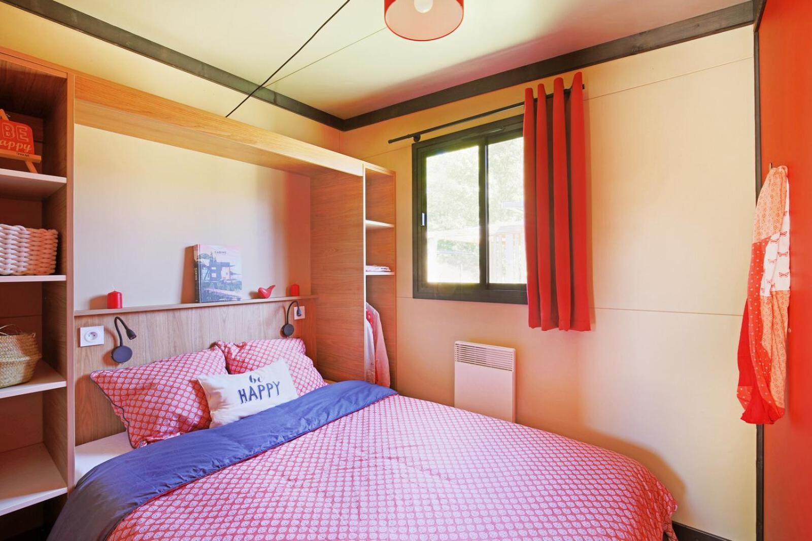 Huttopia De Roos Stegeren Zimmer foto