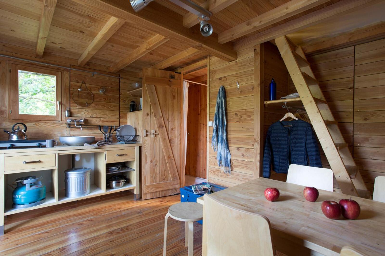 Huttopia De Roos Stegeren Zimmer foto